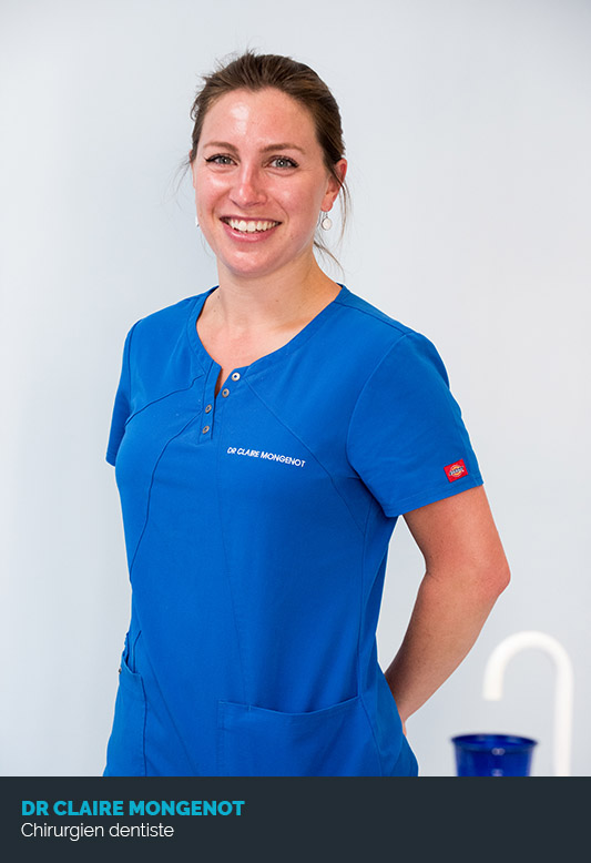 Dr. Claire MONGENOT