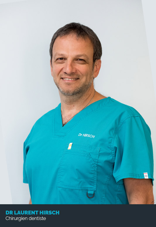 Dr Laurent HIRSCH